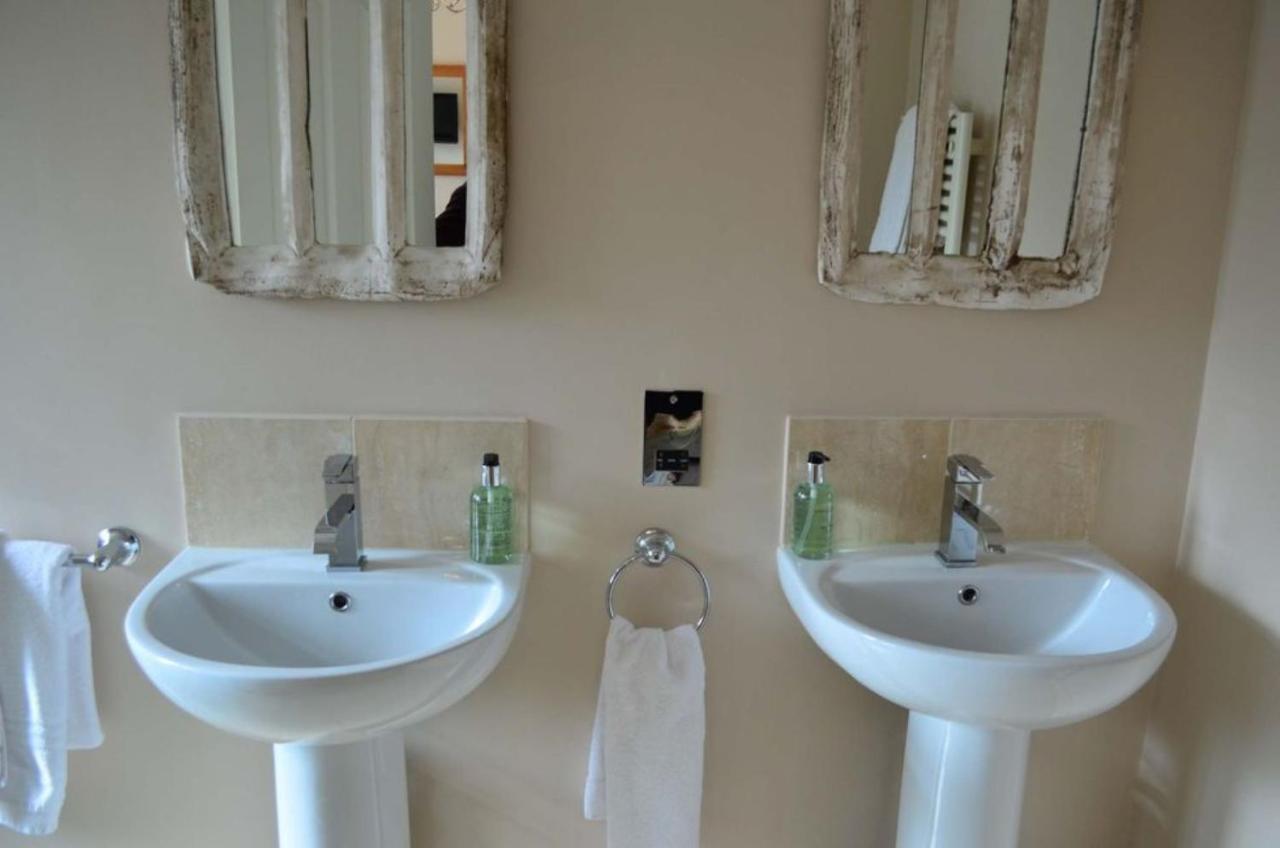 Bay Tree House Bed & Breakfast Bath Luaran gambar